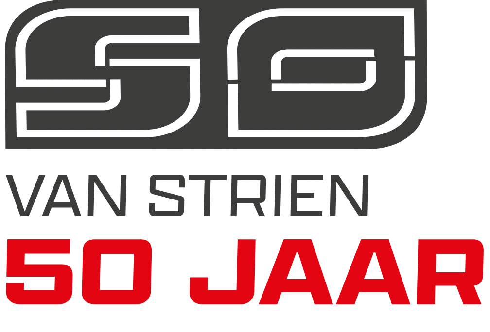 Van Strien 50 jaar